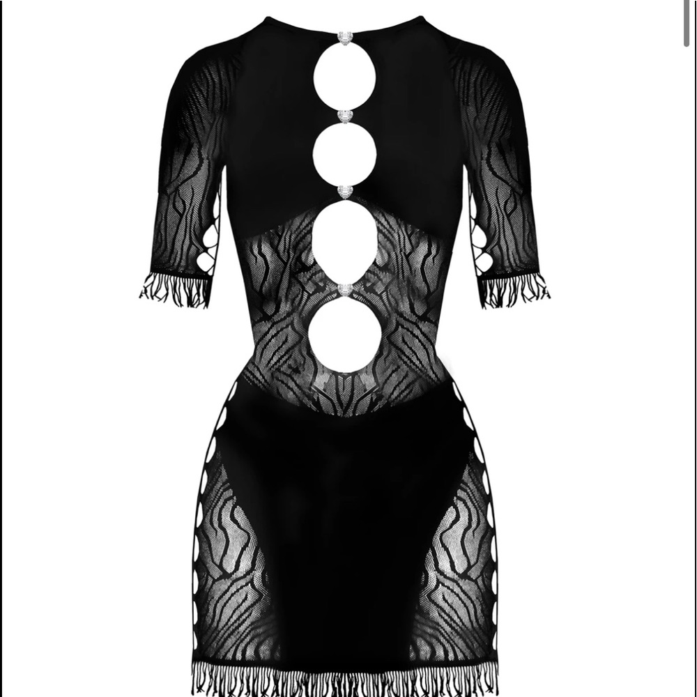 Poster girl dress
